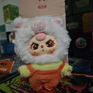 Baby Three Children's Wonderland Pig Special Star Eyes